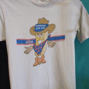 YOUTH LARGE 14/16 VNTG TWINKIE THE KID T-SHIRT